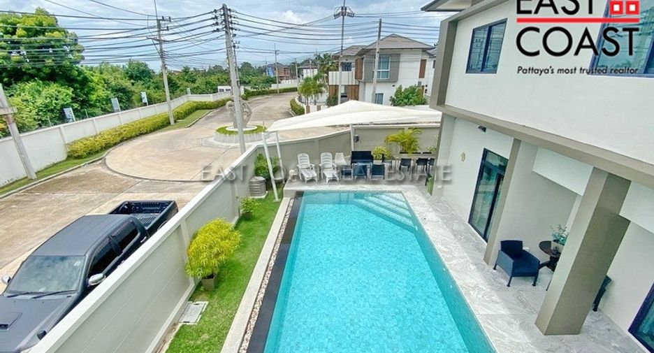 For sale 5 Beds house in East Pattaya, Pattaya