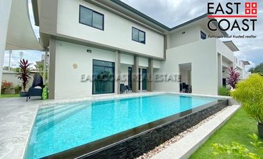 ขาย 5 ห้องนอน บ้านเดี่ยว ใน บางละมุง, ชลบุรี