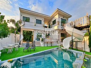 À vendre et à louer 6 chambres maison à Bang Lamung, Chonburi