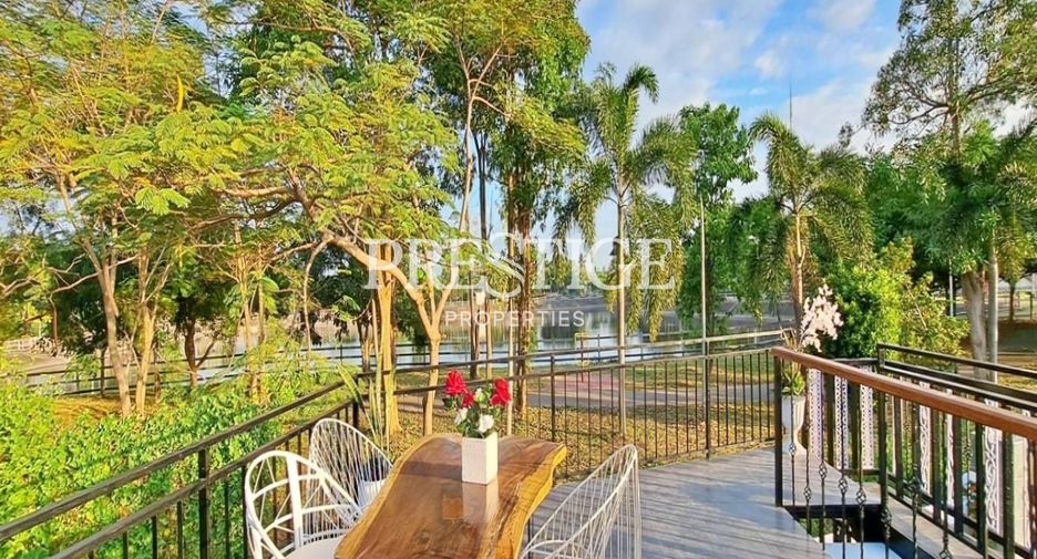 For rent and for sale 6 bedrooms house in Bang Lamung, Chonburi