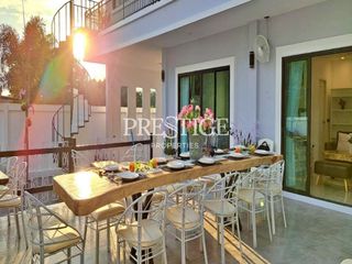 À vendre et à louer 6 chambres maison à Bang Lamung, Chonburi