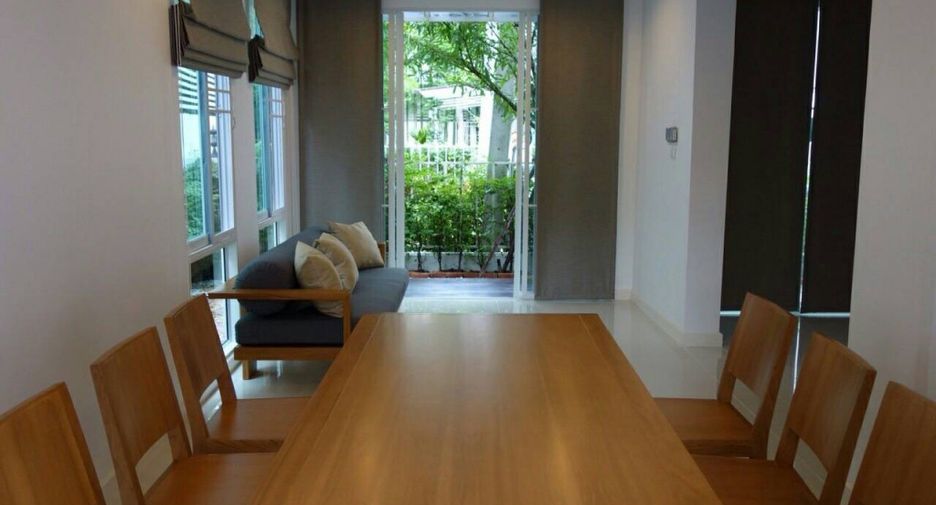 For sale そして for rent 4 Beds townhouse in Prawet, Bangkok