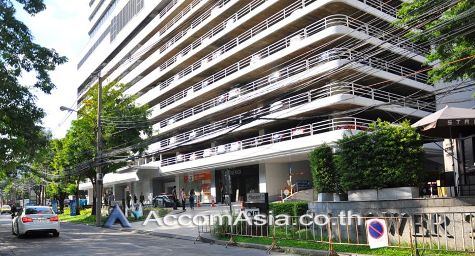 For rent and for sale 99 bed office in Watthana, Bangkok