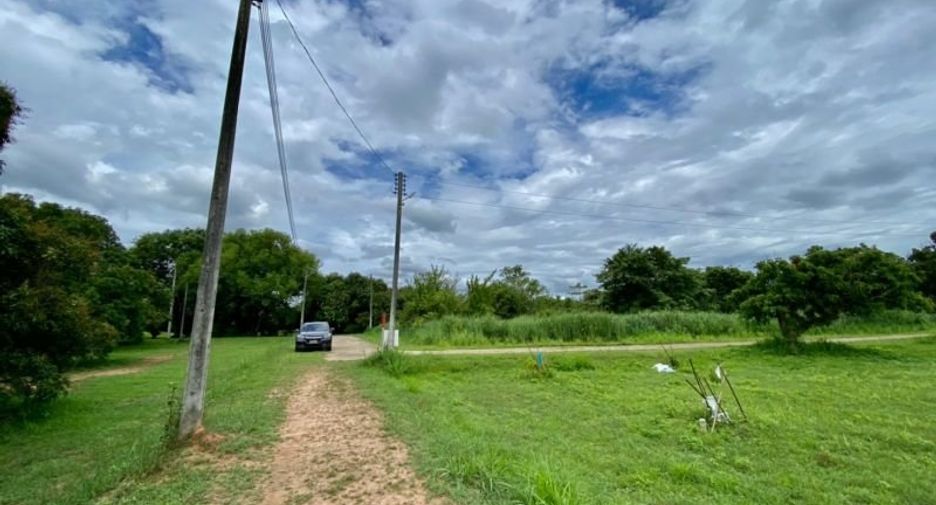 Terreno en venta en San Sai, Chiang Mai