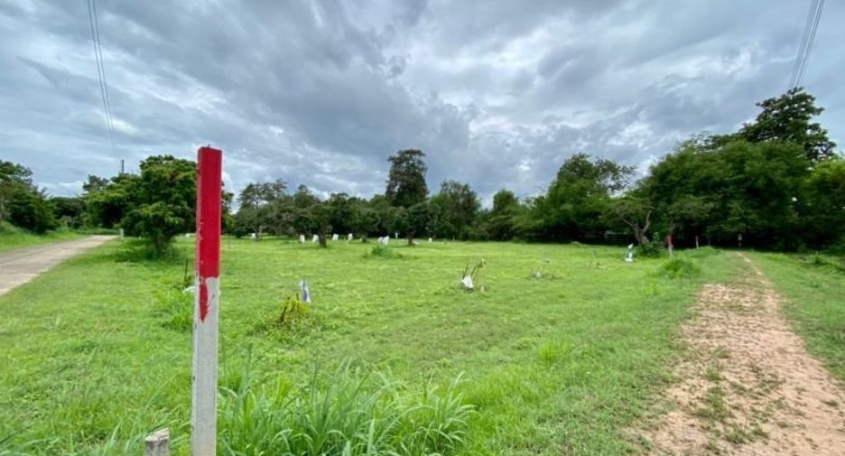 Terreno en venta en San Sai, Chiang Mai