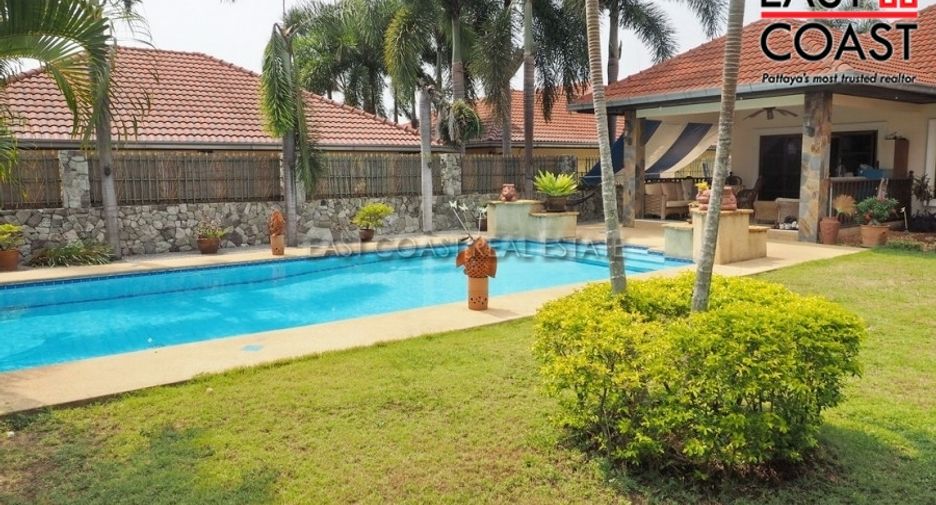 Haus zum Kauf mit 4 Zimmer in Bang Lamung, Chonburi