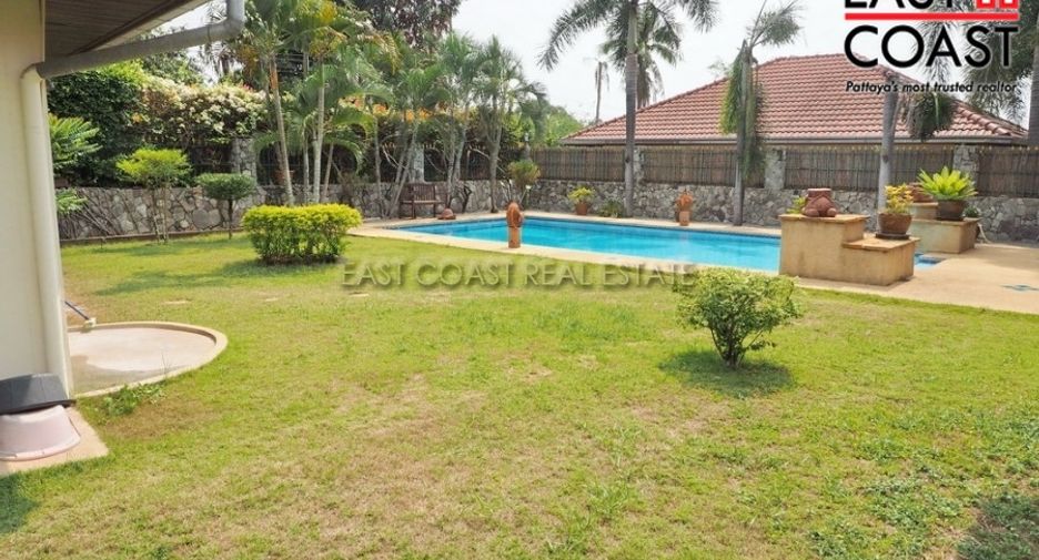 Haus zum Kauf mit 4 Zimmer in Bang Lamung, Chonburi