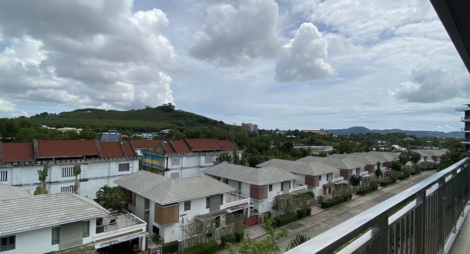 For rent 1 bed condo in Mueang Phuket, Phuket
