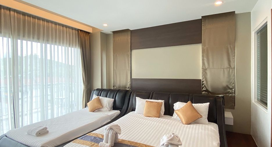 For rent 1 bed condo in Mueang Phuket, Phuket