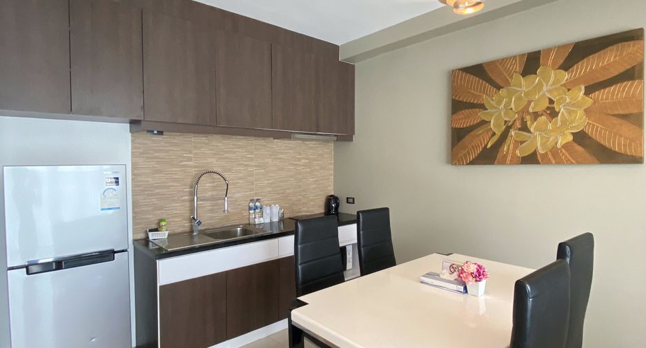 For rent 1 bed condo in Mueang Phuket, Phuket