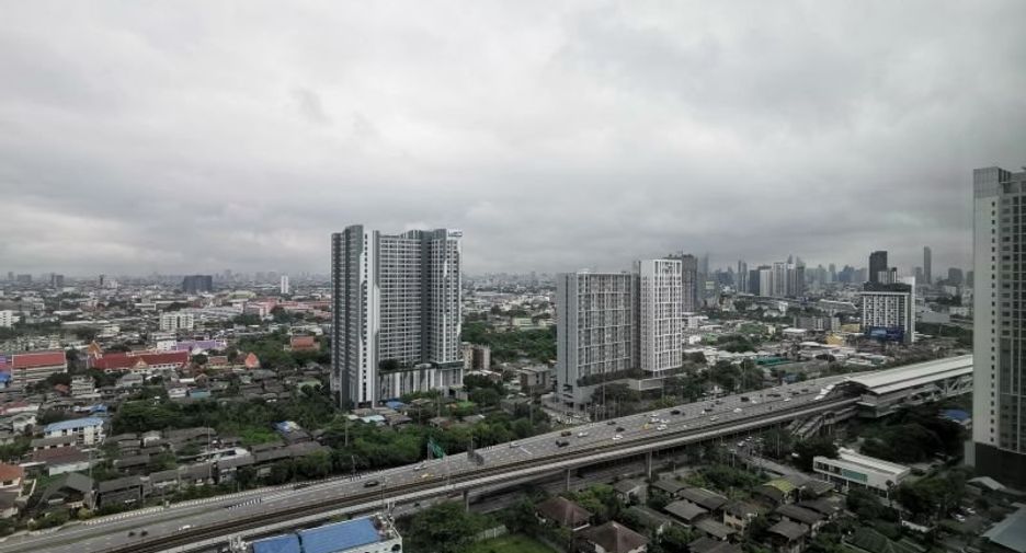 Condo en venta de 1 habitaciones en Chom Thong, Bangkok