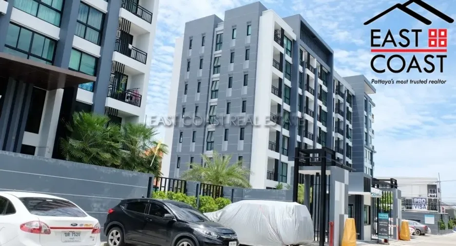 出售 2 卧室 公寓 在 Bang Lamung, Chon Buri