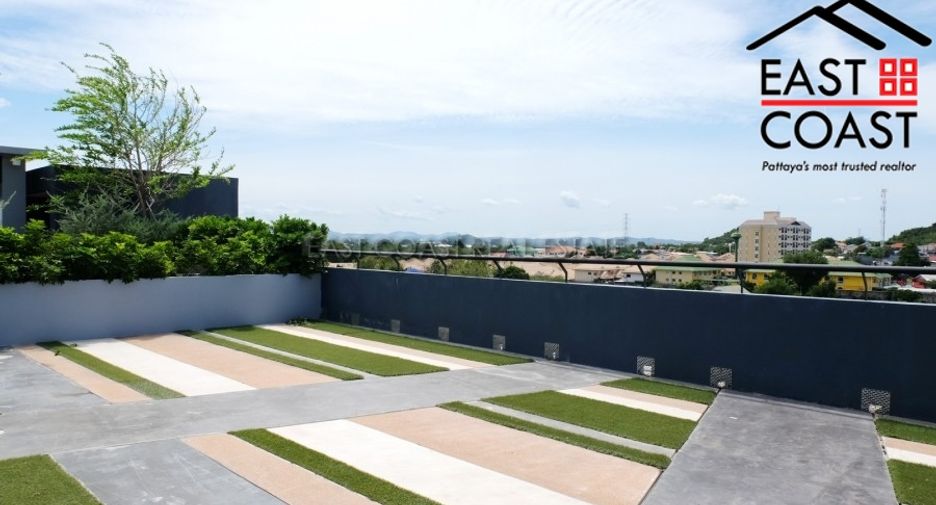 Wohnung zum Kauf mit 2 Zimmer in Bang Lamung, Chonburi