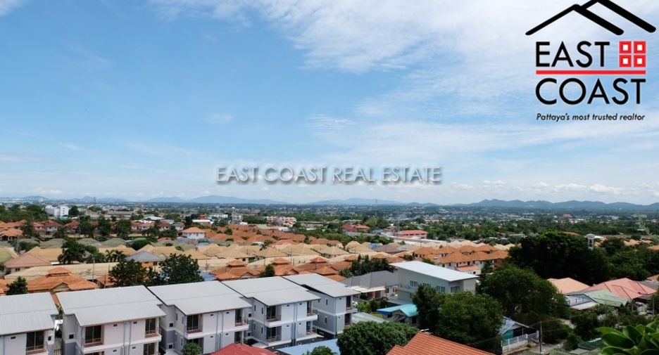 Wohnung zum Kauf mit 2 Zimmer in Bang Lamung, Chonburi