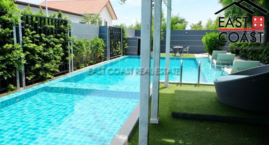 Wohnung zum Kauf mit 2 Zimmer in Bang Lamung, Chonburi