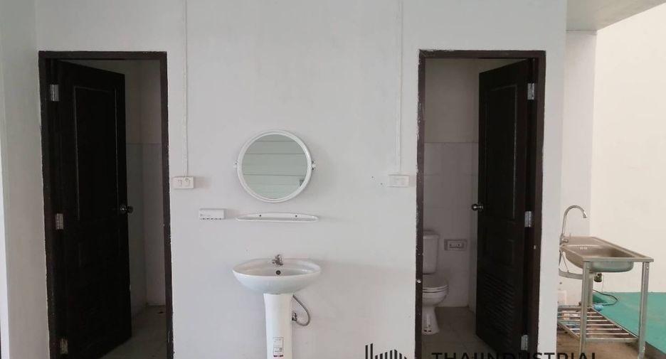 出租 仓库 在 Bang Sao Thong, Samut Prakan