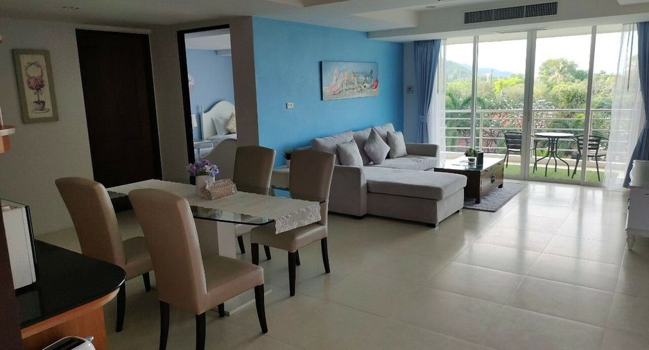 For sale 2 bed condo in Hua Hin, Prachuap Khiri Khan