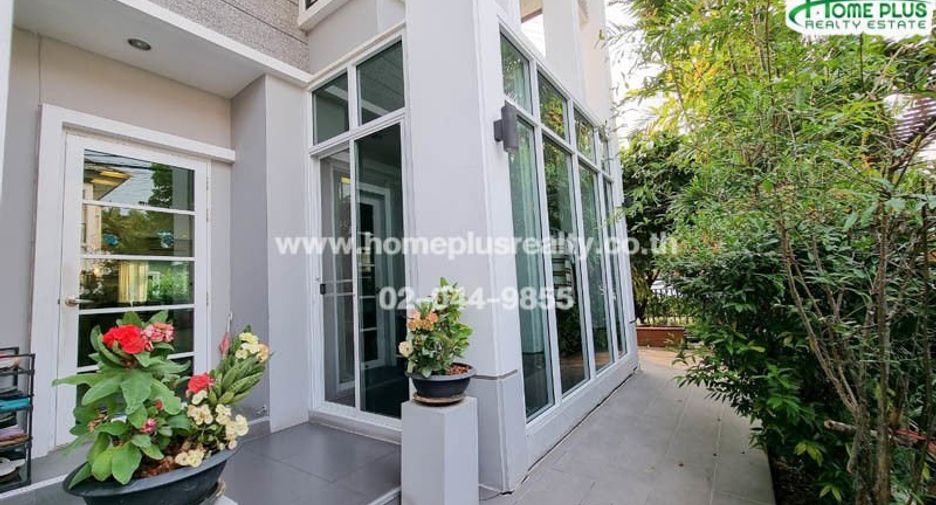 Casa en venta de 3 habitaciones en Khan Na Yao, Bangkok