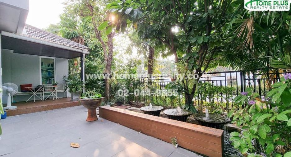 Casa en venta de 3 habitaciones en Khan Na Yao, Bangkok