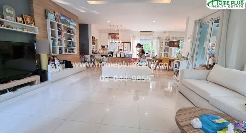 Casa en venta de 3 habitaciones en Khan Na Yao, Bangkok