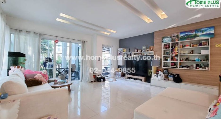 Casa en venta de 3 habitaciones en Khan Na Yao, Bangkok