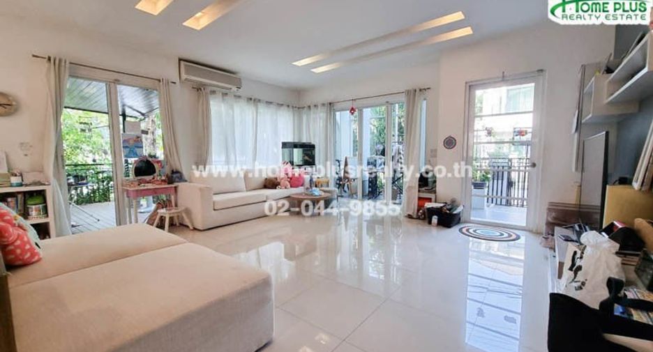 Casa en venta de 3 habitaciones en Khan Na Yao, Bangkok