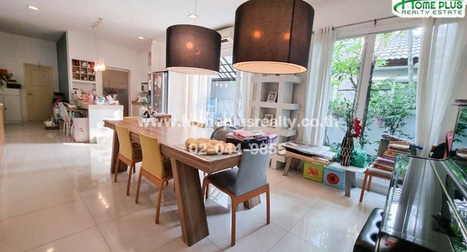 Casa en venta de 3 habitaciones en Khan Na Yao, Bangkok