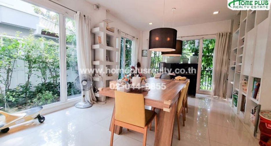 Casa en venta de 3 habitaciones en Khan Na Yao, Bangkok