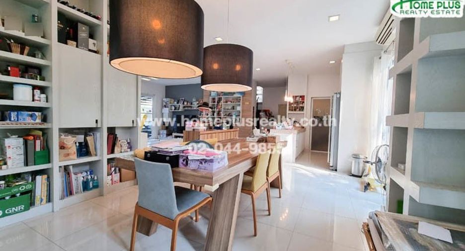 Casa en venta de 3 habitaciones en Khan Na Yao, Bangkok