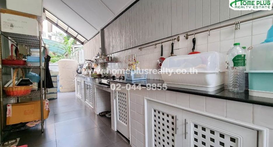 Casa en venta de 3 habitaciones en Khan Na Yao, Bangkok