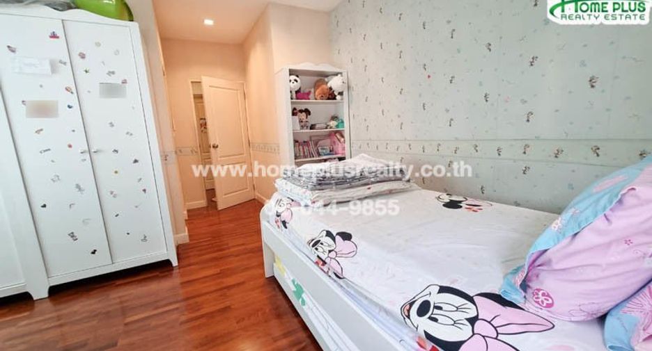 Casa en venta de 3 habitaciones en Khan Na Yao, Bangkok