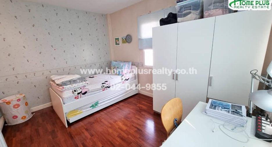 Casa en venta de 3 habitaciones en Khan Na Yao, Bangkok