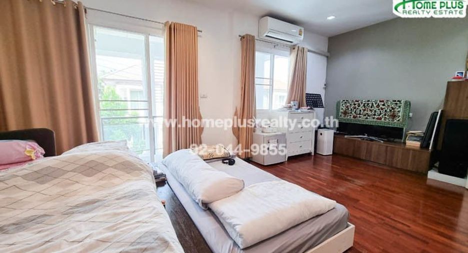 Casa en venta de 3 habitaciones en Khan Na Yao, Bangkok