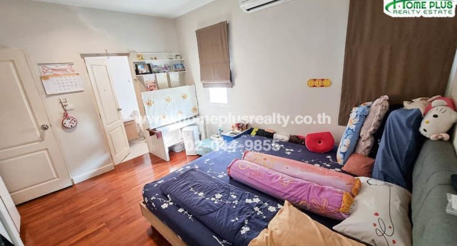Casa en venta de 3 habitaciones en Khan Na Yao, Bangkok