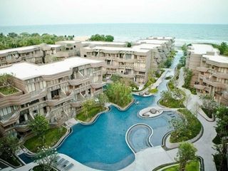 For sale 1 bed condo in Cha Am, Phetchaburi