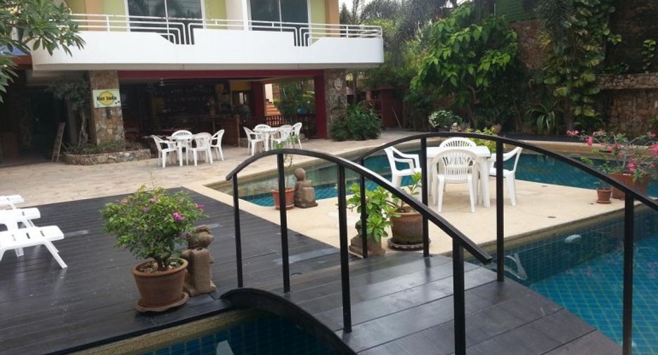 For sale 1 bed condo in Bang Lamung, Chonburi