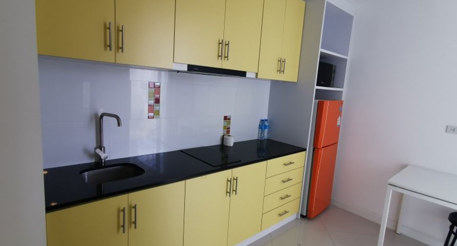 For sale 1 bed condo in Bang Lamung, Chonburi