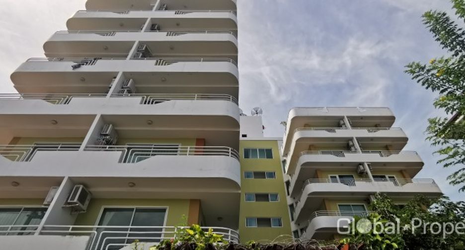 For sale 1 bed condo in Bang Lamung, Chonburi