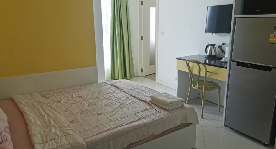 For sale 1 bed condo in Bang Lamung, Chonburi