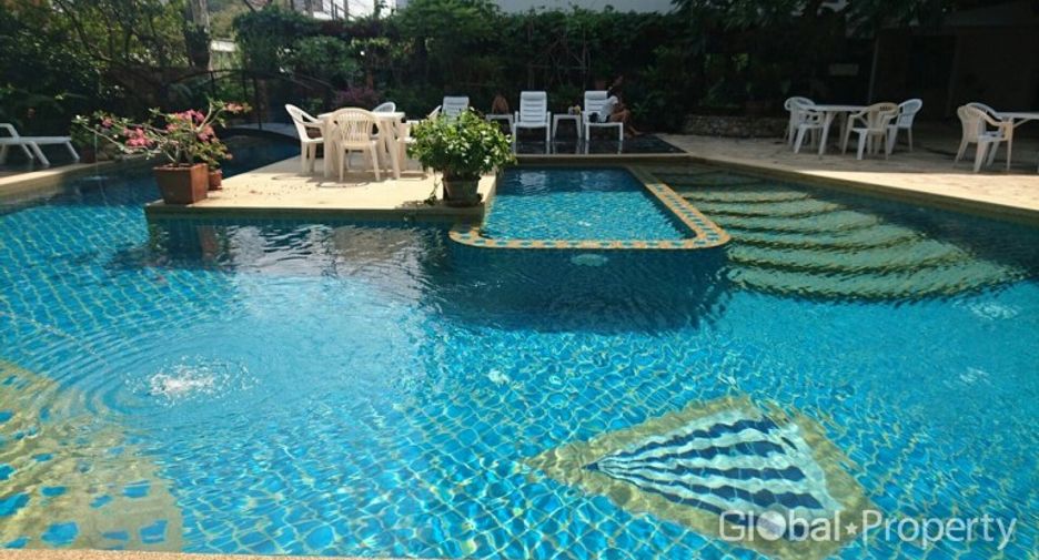 For sale 1 bed condo in Bang Lamung, Chonburi