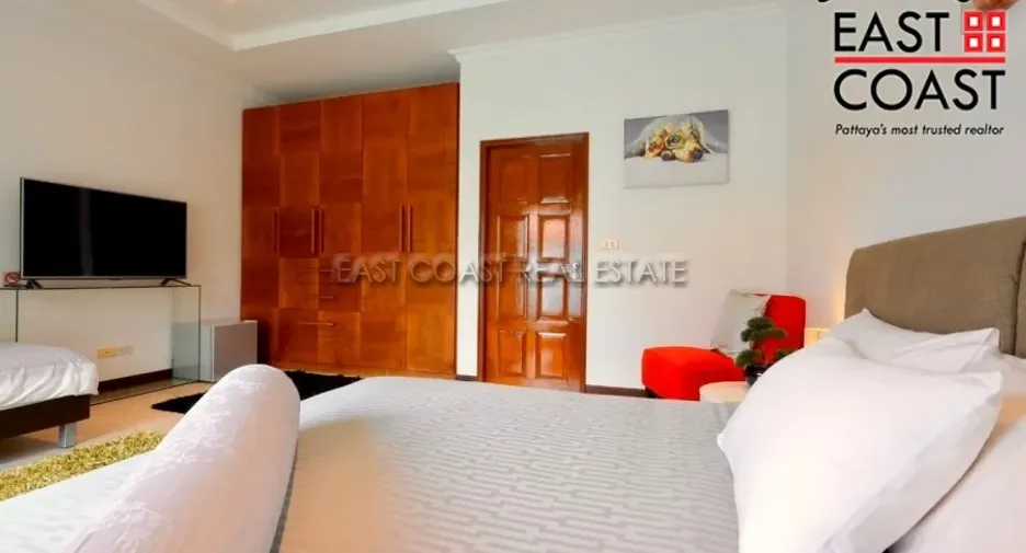 For rent 5 bedrooms house in Jomtien, Pattaya