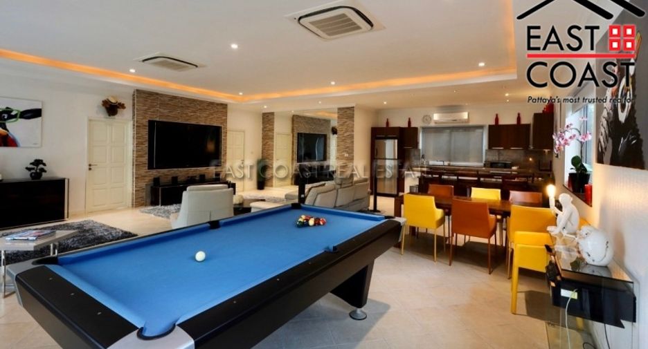 Haus zur Miete mit 5 Zimmer in Jomtien, Pattaya