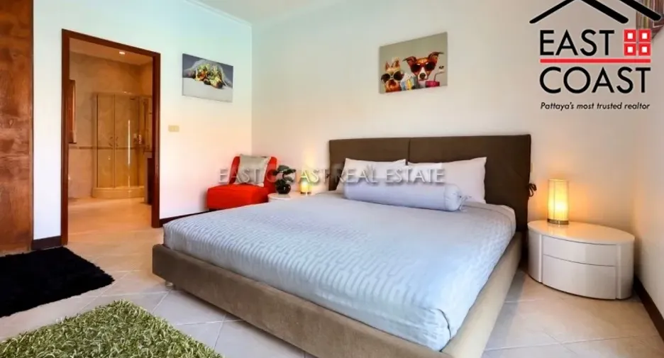 For rent 5 bedrooms house in Jomtien, Pattaya