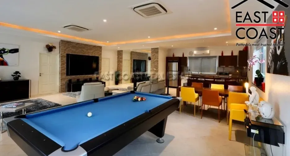 For rent 5 bedrooms house in Jomtien, Pattaya