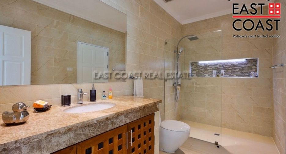 Haus zur Miete mit 5 Zimmer in Jomtien, Pattaya