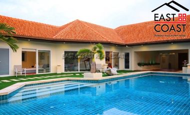 For rent 5 bed house in Bang Lamung, Chonburi