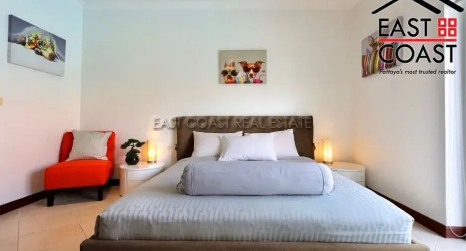 For rent 5 bedrooms house in Jomtien, Pattaya