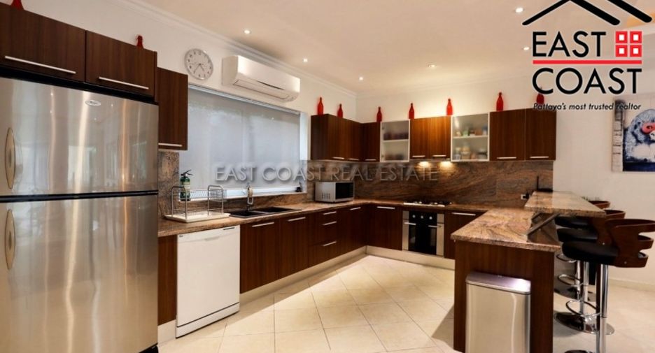 Haus zur Miete mit 5 Zimmer in Jomtien, Pattaya
