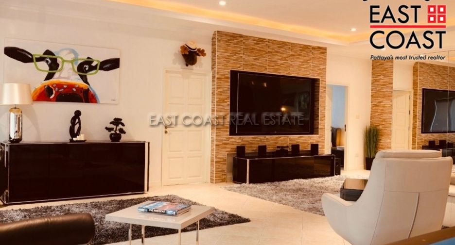 Haus zur Miete mit 5 Zimmer in Jomtien, Pattaya
