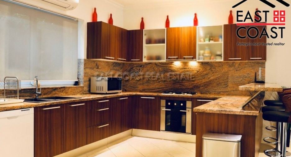 Haus zur Miete mit 5 Zimmer in Jomtien, Pattaya